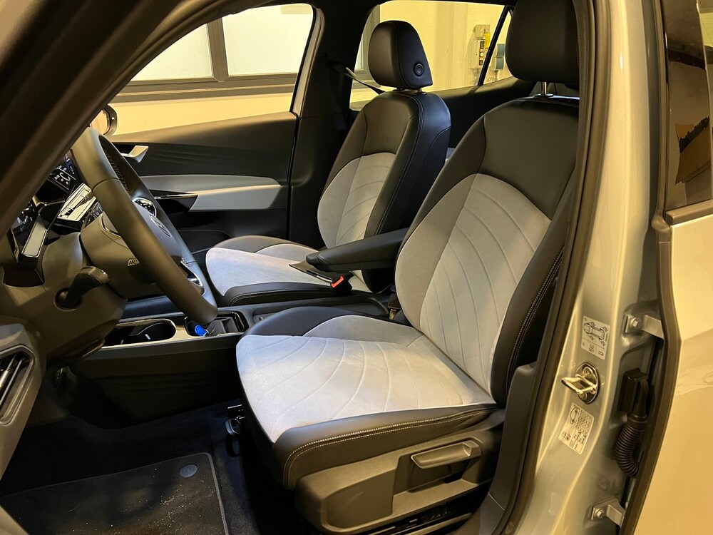 Volkswagen ID.3 Pro 58 kWh 204PS 2022, S-338-BH -Herstellergarantie-
