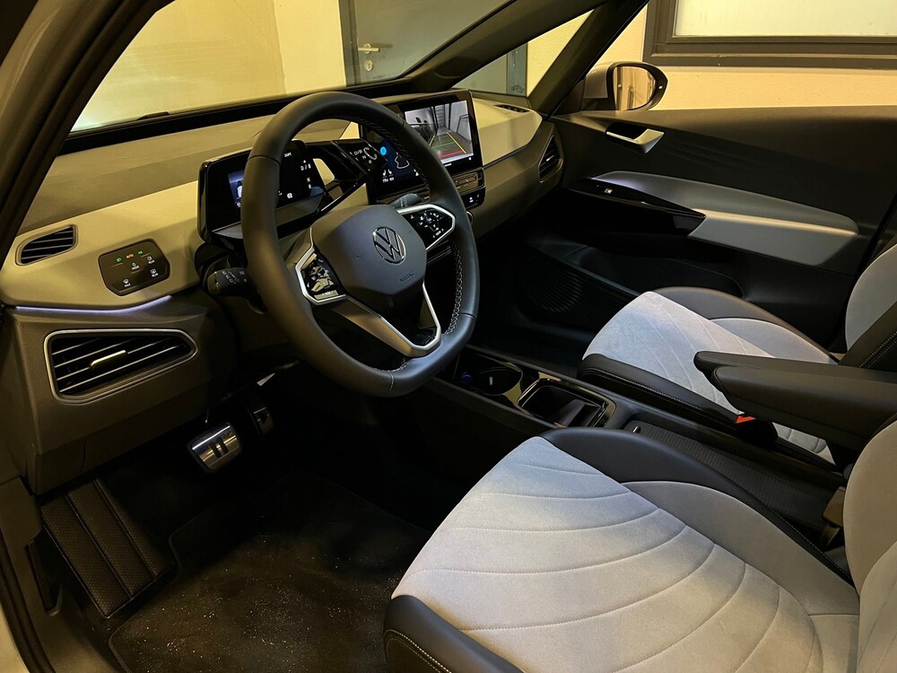 Volkswagen ID.3 Pro 58 kWh 204PS 2022, S-338-BH -Herstellergarantie-