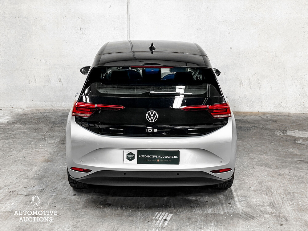 Volkswagen ID.3 Pro 58 kWh 204PS 2022, S-338-BH -Herstellergarantie-