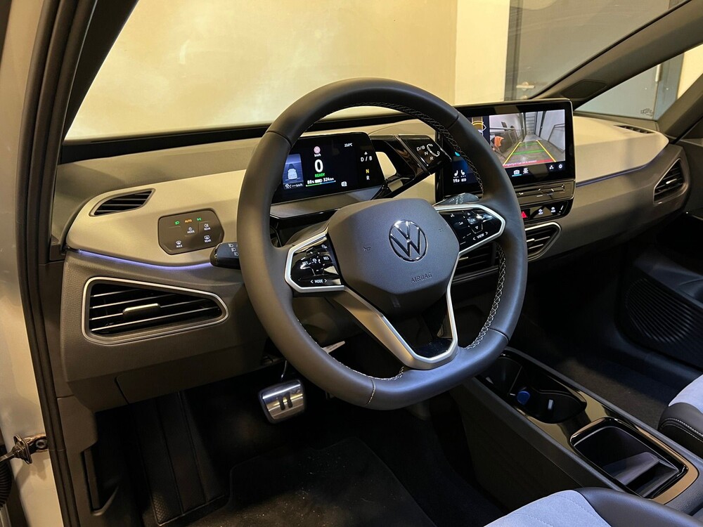 Volkswagen ID.3 Pro 58 kWh 204PS 2022, S-338-BH -Herstellergarantie-