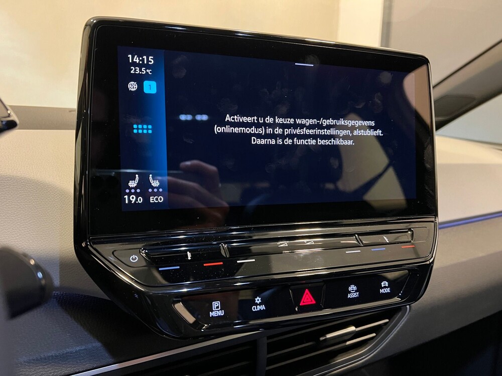 Volkswagen ID.3 Pro 58 kWh 204PS 2022, S-338-BH -Herstellergarantie-