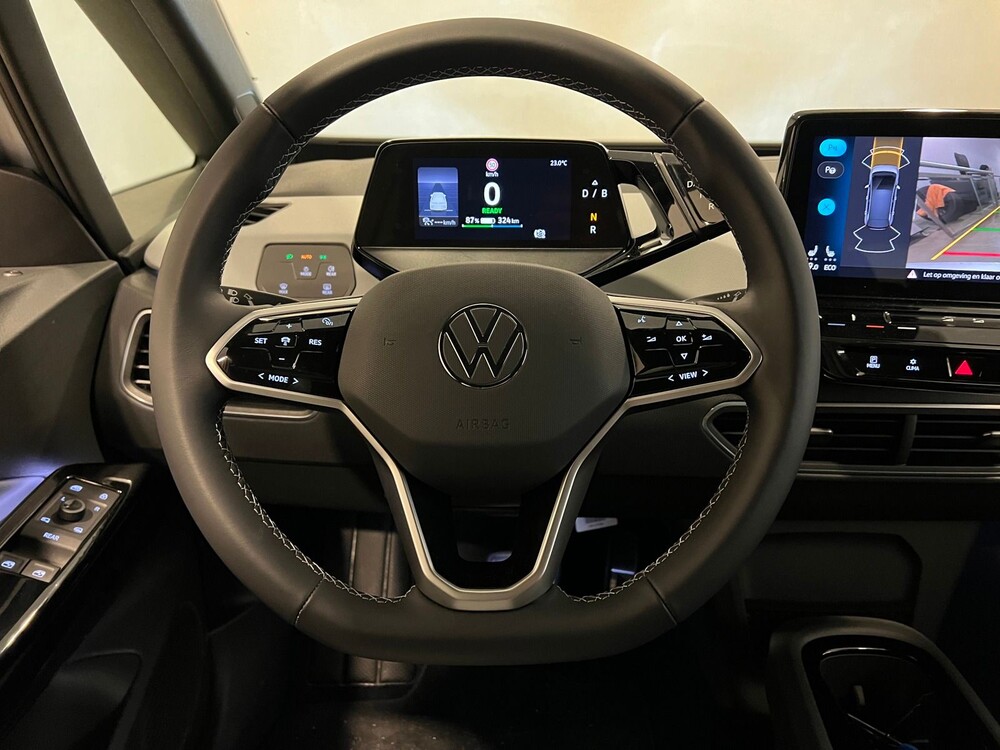 Volkswagen ID.3 Pro 58 kWh 204PS 2022, S-338-BH -Herstellergarantie-