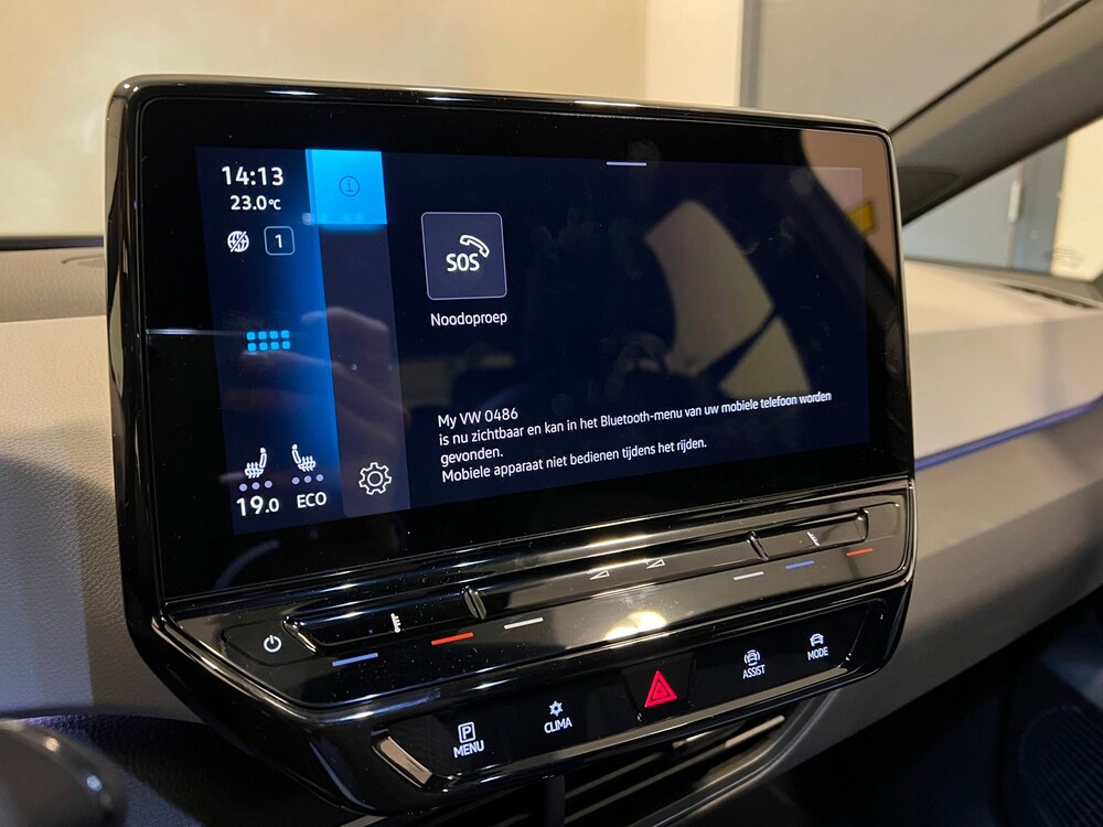 Volkswagen ID.3 Pro 58 kWh 204PS 2022, S-338-BH -Herstellergarantie-