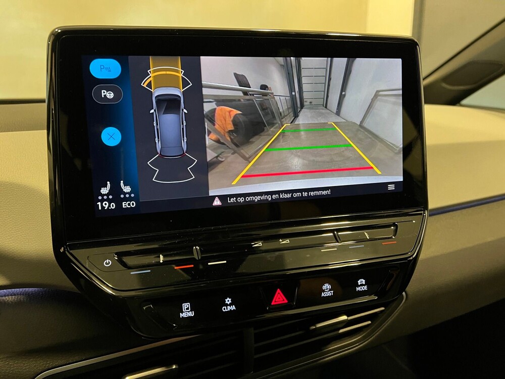 Volkswagen ID.3 Pro 58 kWh 204PS 2022, S-338-BH -Herstellergarantie-