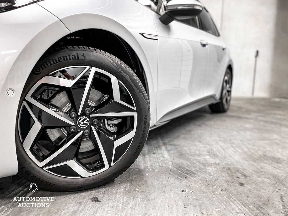 Volkswagen ID.3 Pro 58 kWh 204PS 2022, S-338-BH -Herstellergarantie-