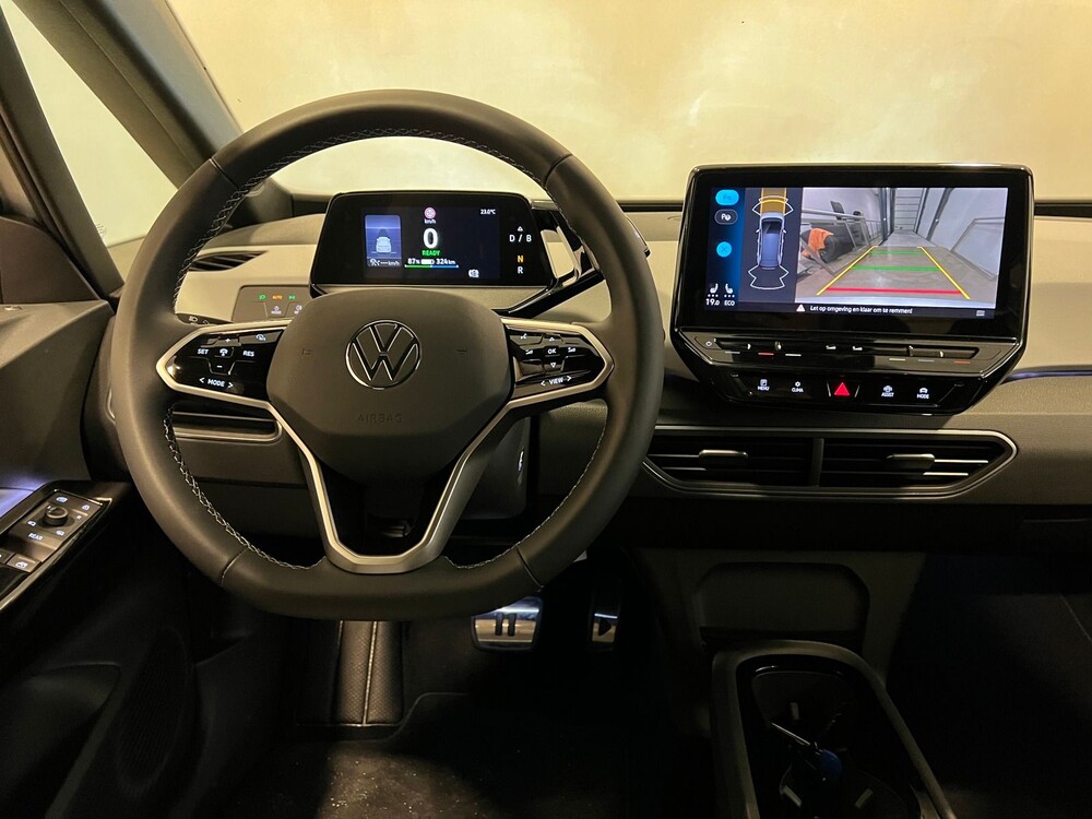 Volkswagen ID.3 Pro 58 kWh 204PS 2022, S-338-BH -Herstellergarantie-