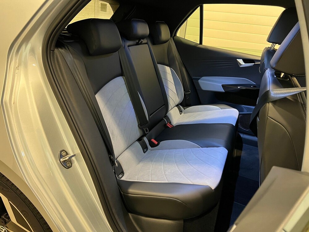 Volkswagen ID.3 Pro 58 kWh 204PS 2022, S-338-BH -Herstellergarantie-
