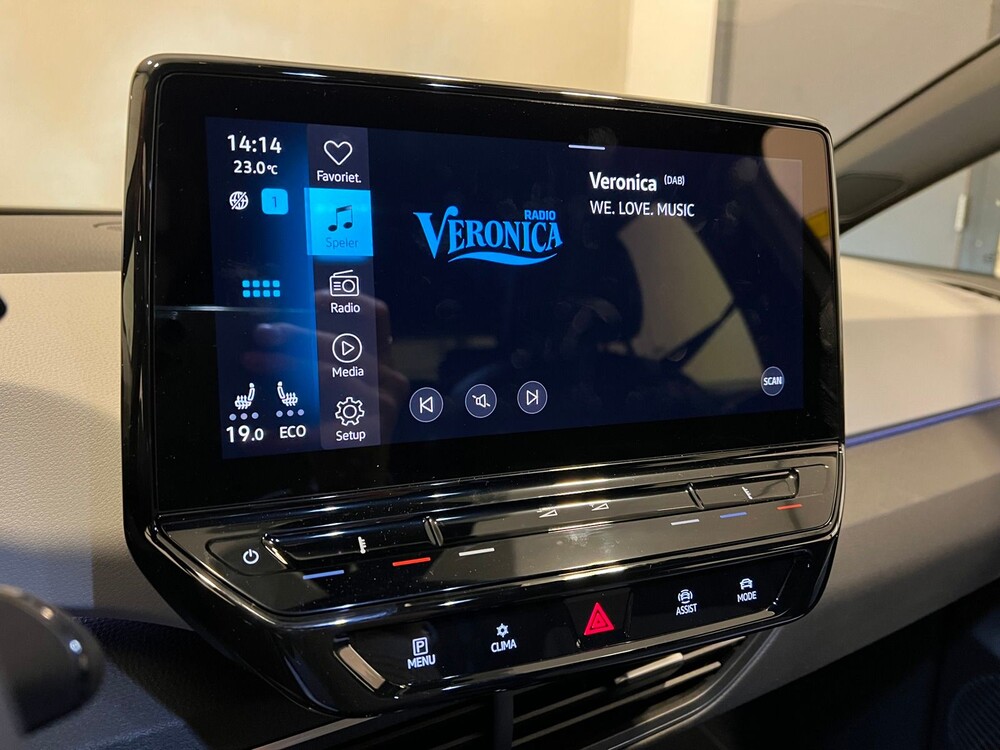 Volkswagen ID.3 Pro 58 kWh 204PS 2022, S-338-BH -Herstellergarantie-