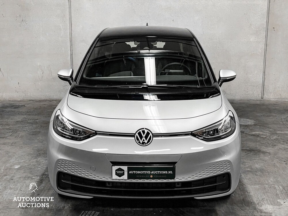 Volkswagen ID.3 Pro 58 kWh 204PS 2022, S-338-BH -Herstellergarantie-