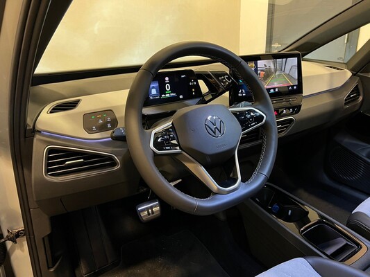 Volkswagen ID.3 Pro 58 kWh 204hp 2022, S-338-BH -Manufacturer's warranty-