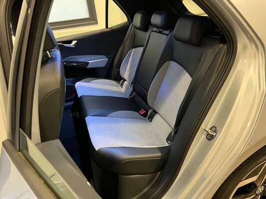 Volkswagen ID.3 Pro 58 kWh 204hp 2022, S-338-BH -Manufacturer's warranty-