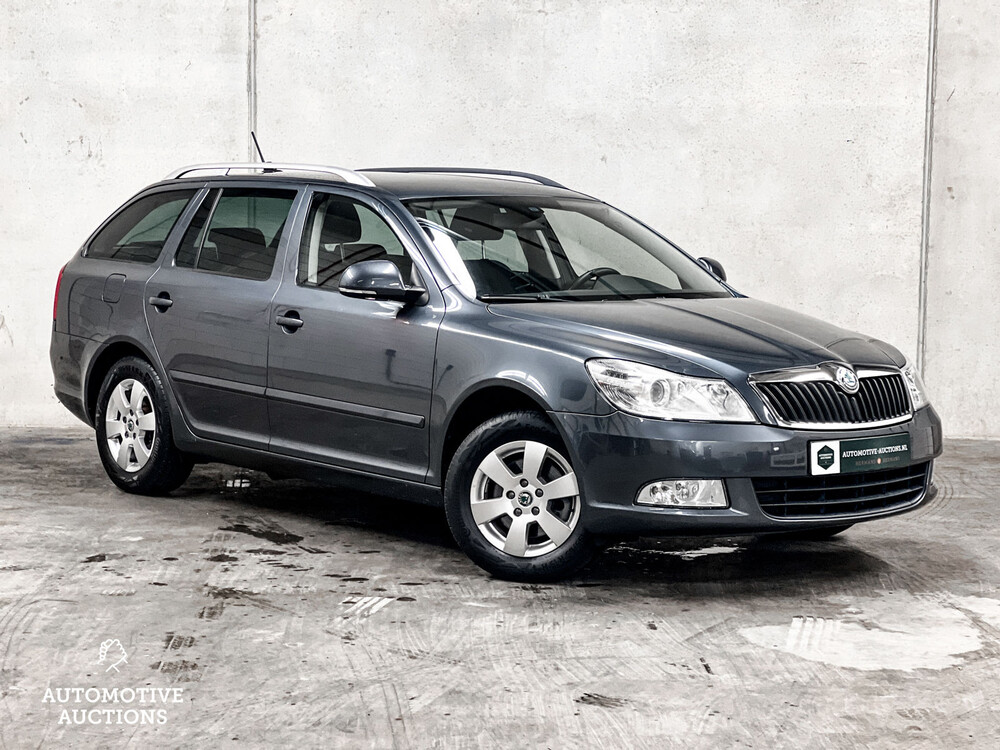 Skoda Octavia Combi 1.8 TSI Elegance 160PS 2012, 64-SXX-5