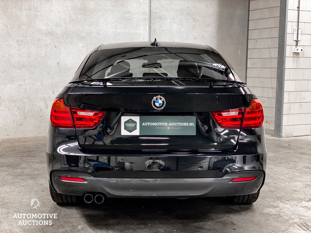 BMW 328i Gran Turismo M-Sport F34 High Executive 245PS 2014 -Orig NL-, 3-XRL-21