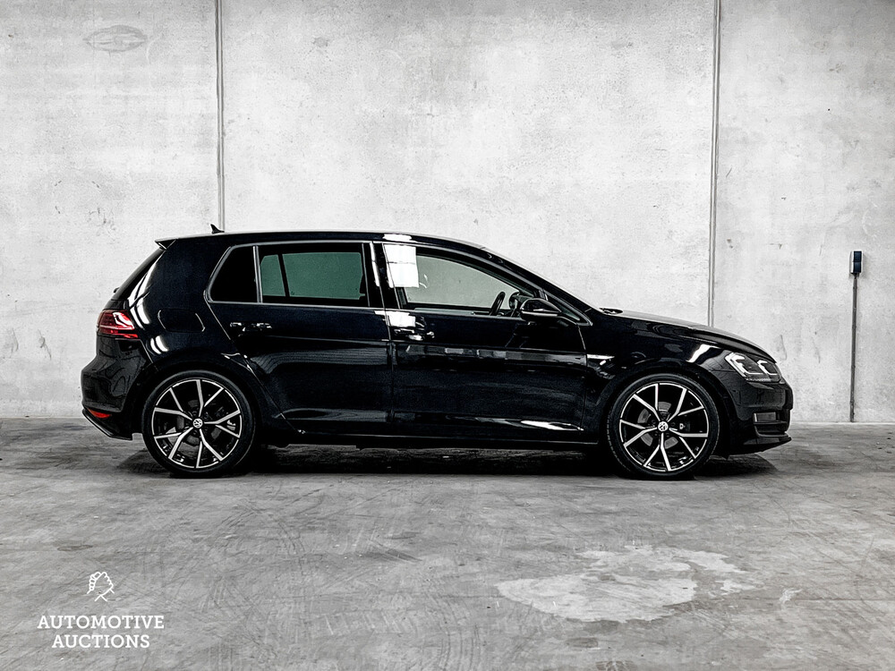 Volkswagen Golf 7 TSI Highline Cup Edition 105PS 2014, G-905-JT