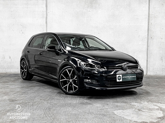 Volkswagen Golf 7 TSI Highline Cup Edition 105hp 2014, G-905-JT