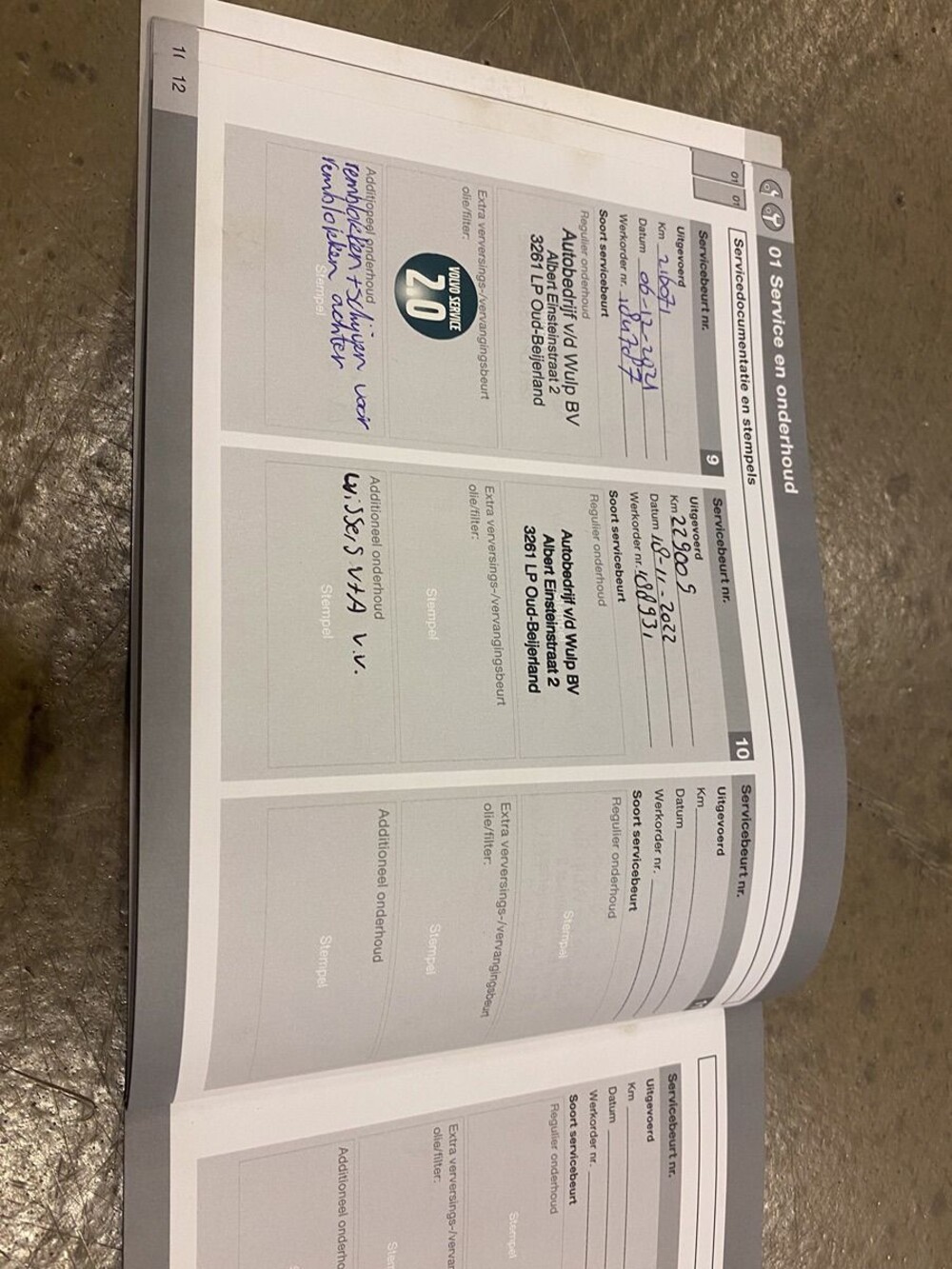 Volvo V60 2.0 D3 5-Zylinder Momentum 163PS 2011, 10-XRX-7