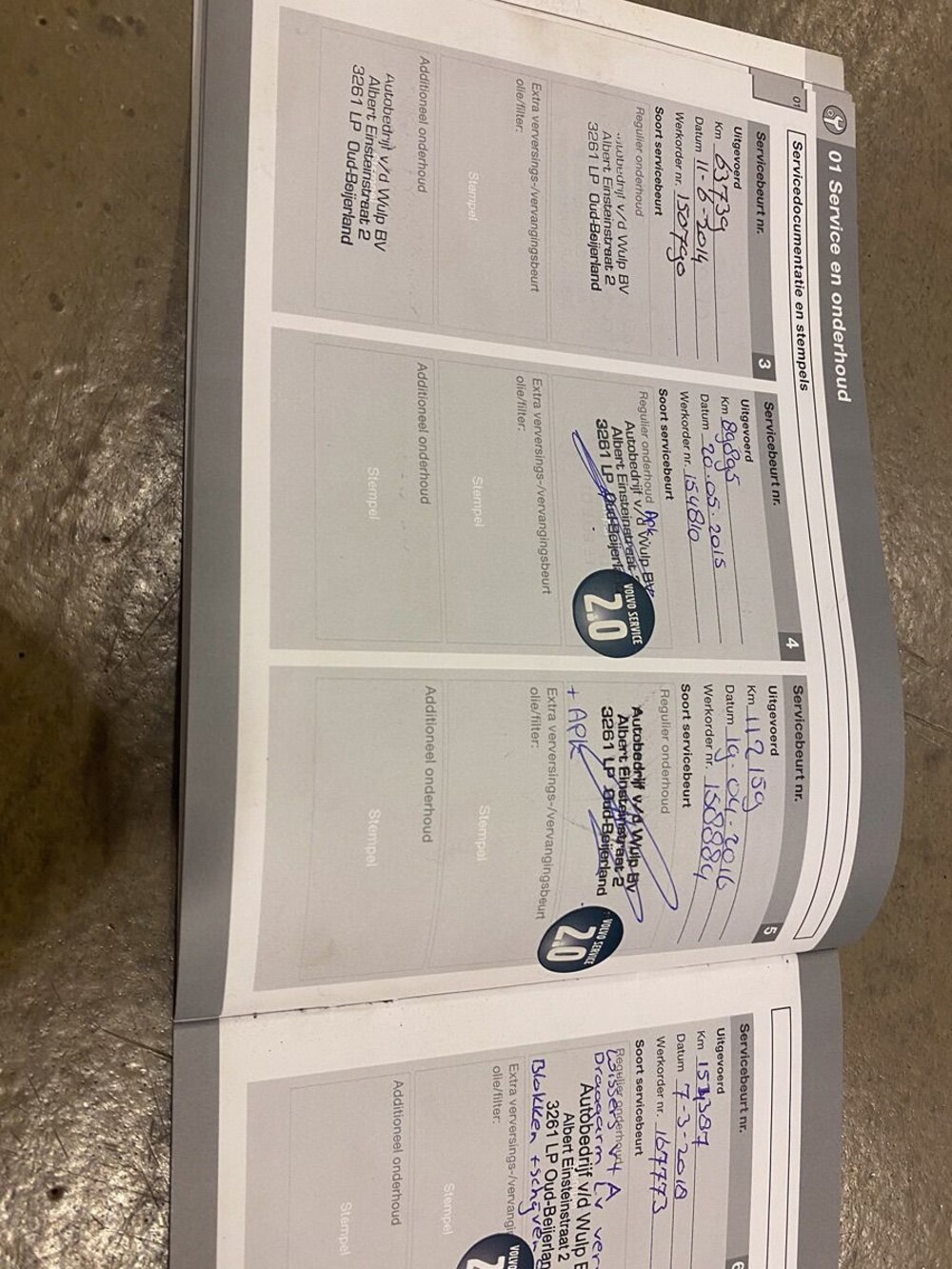 Volvo V60 2.0 D3 5-Zylinder Momentum 163PS 2011, 10-XRX-7