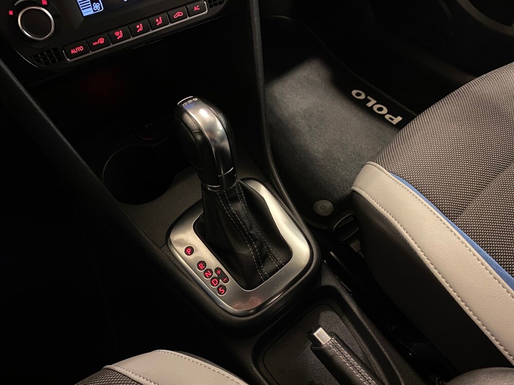 Volkswagen Polo TSI Blau GT 140PS 2013, TF-725-J