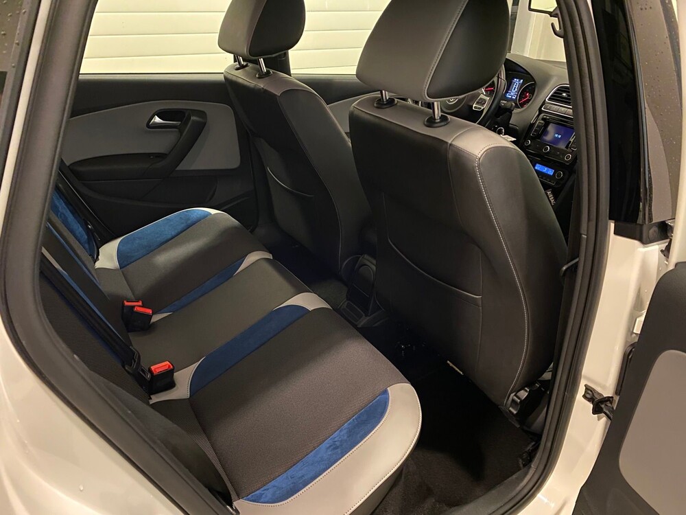 Volkswagen Polo TSI Blau GT 140PS 2013, TF-725-J