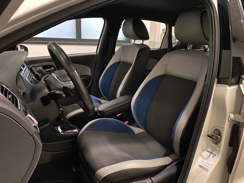 Volkswagen Polo TSI Blau GT 140PS 2013, TF-725-J