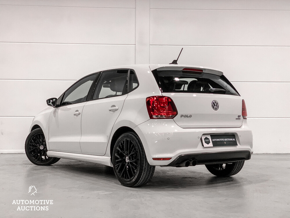 Volkswagen Polo TSI Blau GT 140PS 2013, TF-725-J