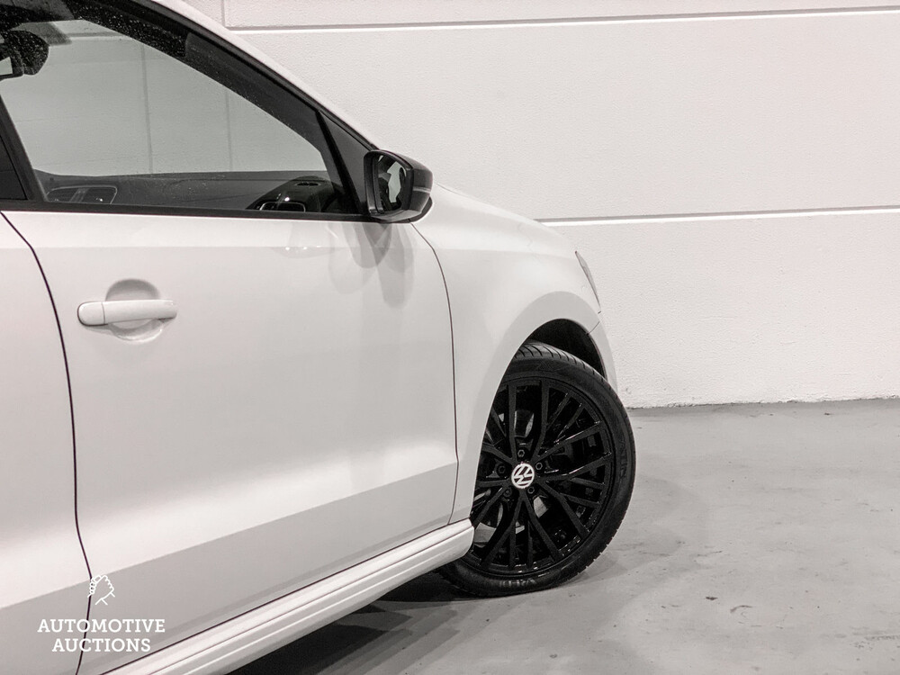 Volkswagen Polo TSI Blau GT 140PS 2013, TF-725-J