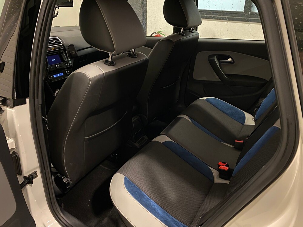 Volkswagen Polo TSI Blau GT 140PS 2013, TF-725-J