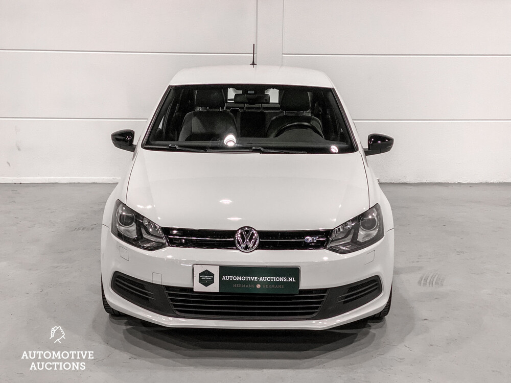 Volkswagen Polo TSI Blau GT 140PS 2013, TF-725-J