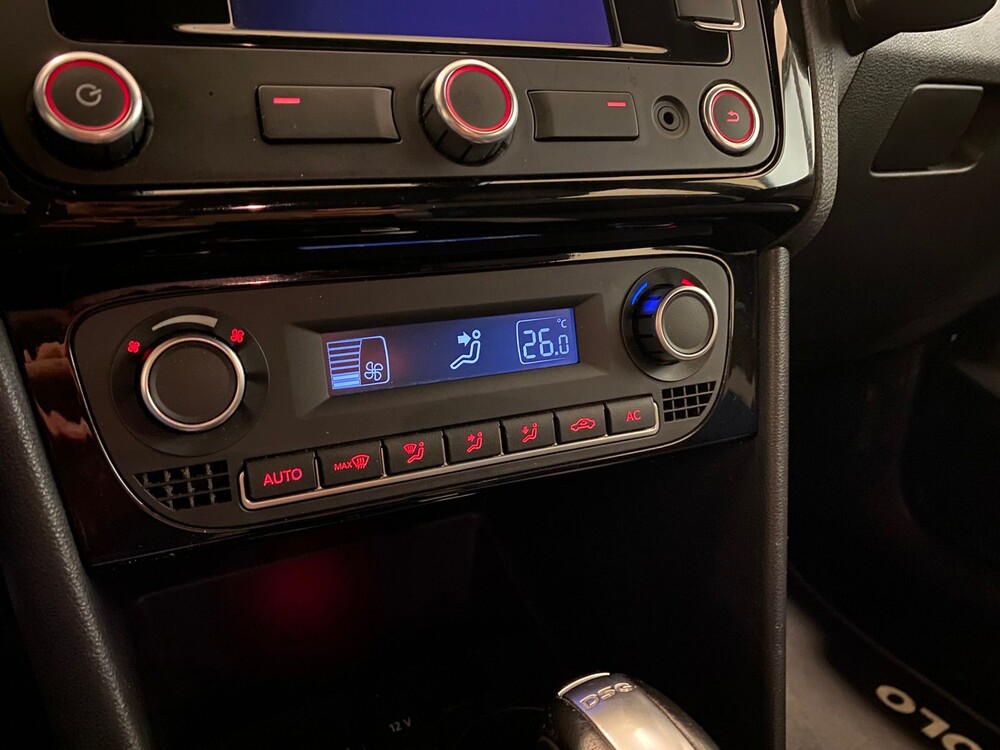 Volkswagen Polo TSI Blau GT 140PS 2013, TF-725-J