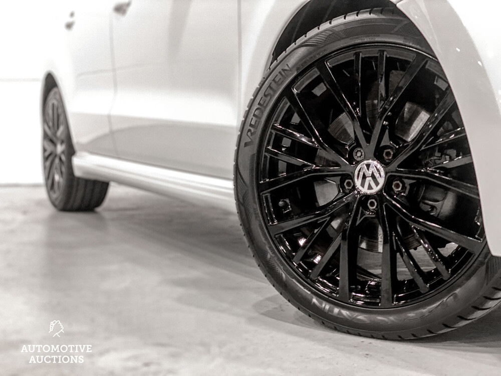 Volkswagen Polo TSI Blau GT 140PS 2013, TF-725-J