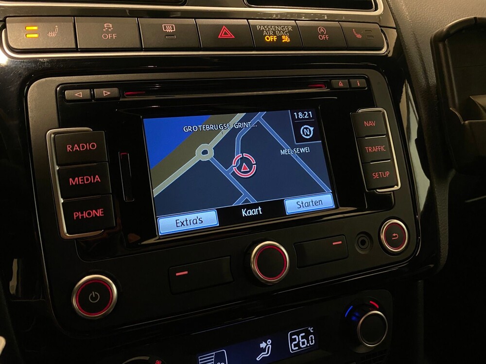 Volkswagen Polo TSI Blau GT 140PS 2013, TF-725-J