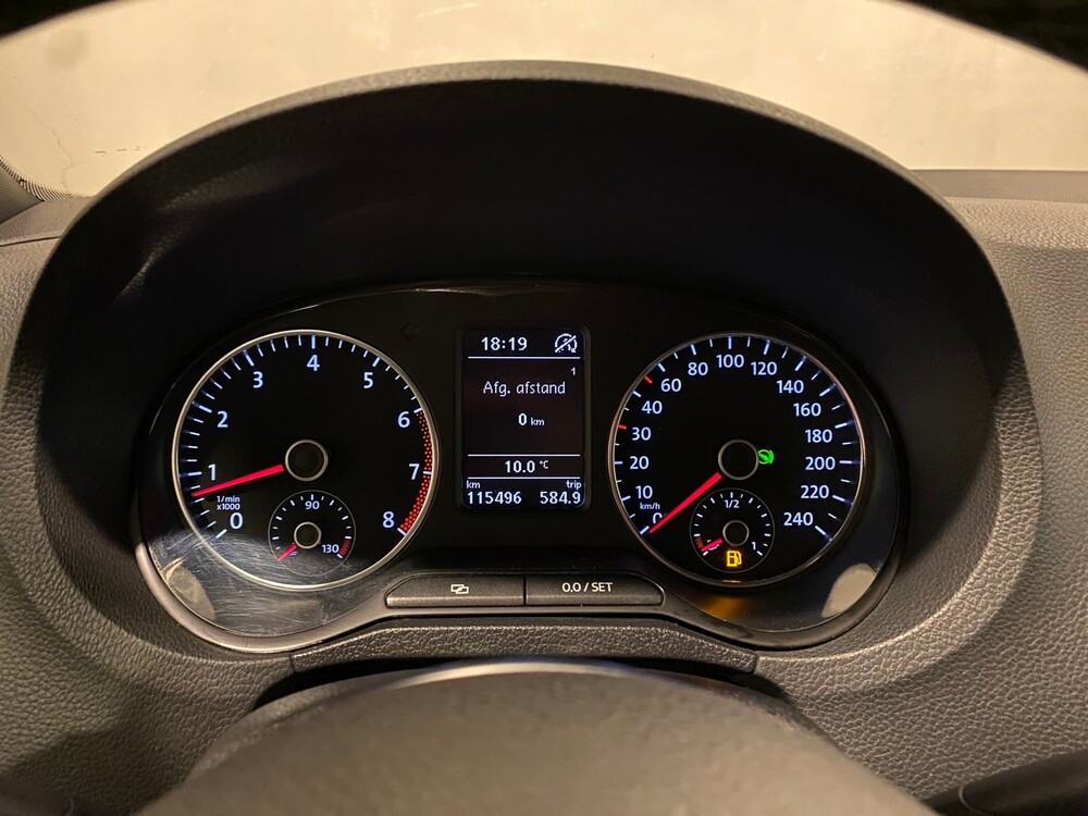 Volkswagen Polo TSI Blau GT 140PS 2013, TF-725-J