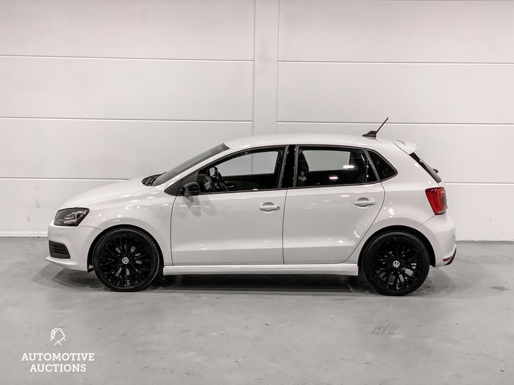 Volkswagen Polo TSI Blau GT 140PS 2013, TF-725-J