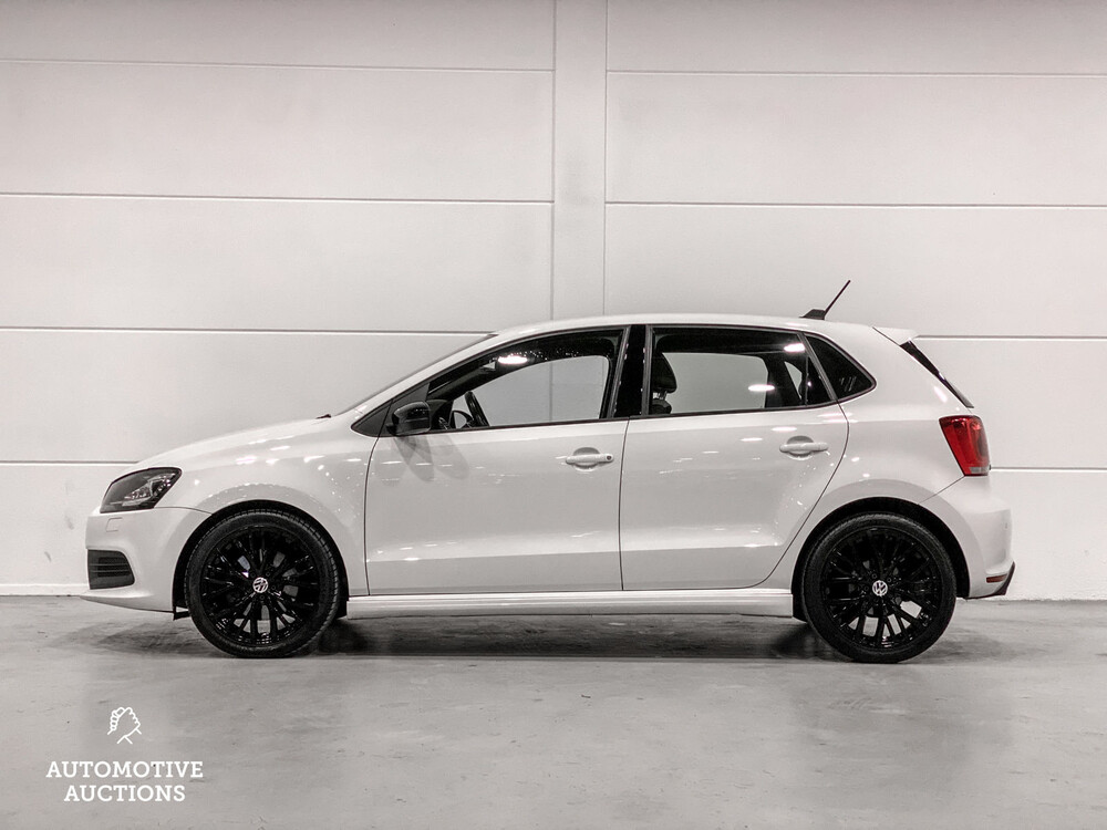 Volkswagen Polo TSI Blau GT 140PS 2013, TF-725-J