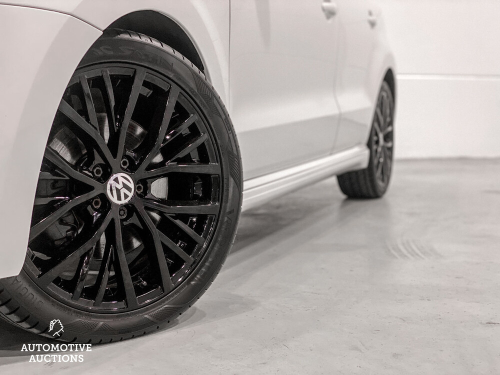 Volkswagen Polo TSI Blau GT 140PS 2013, TF-725-J