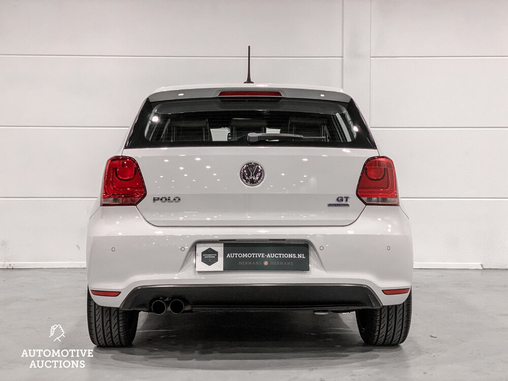 Volkswagen Polo TSI Blau GT 140PS 2013, TF-725-J