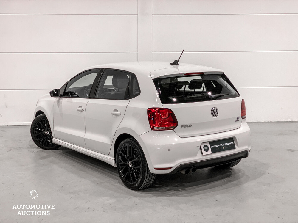 Volkswagen Polo TSI Blau GT 140PS 2013, TF-725-J