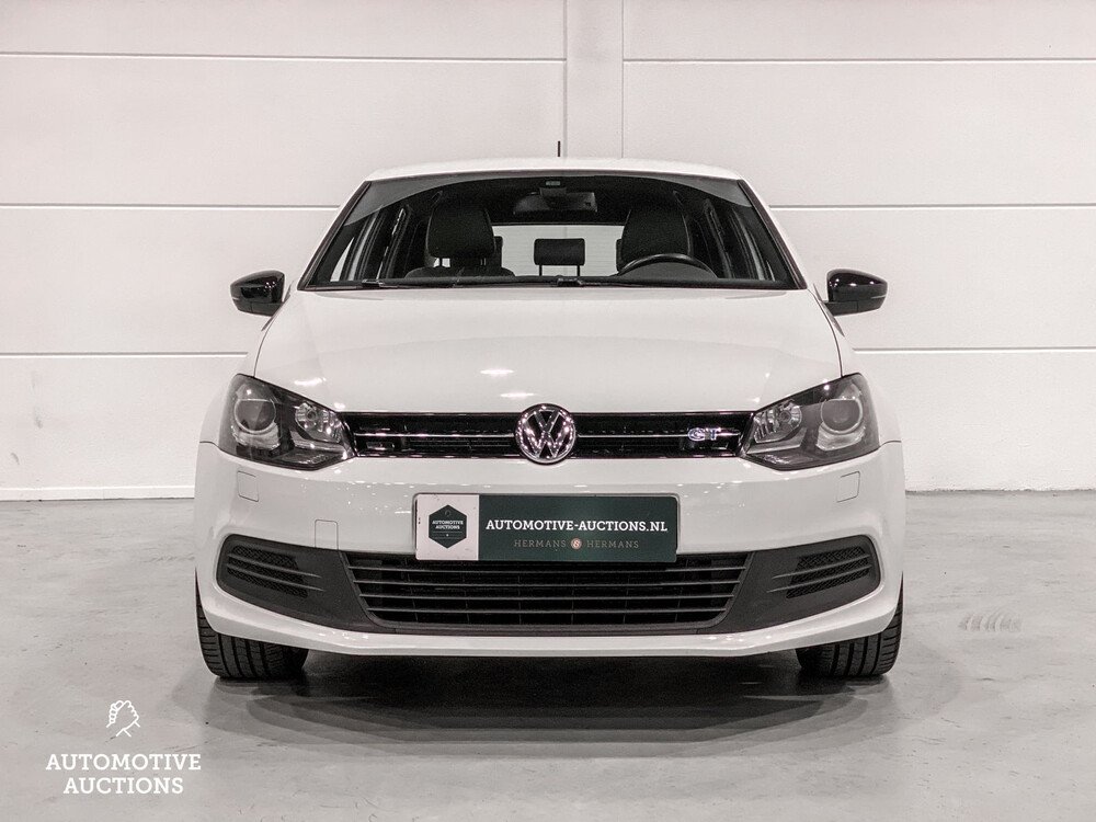 Volkswagen Polo TSI Blau GT 140PS 2013, TF-725-J