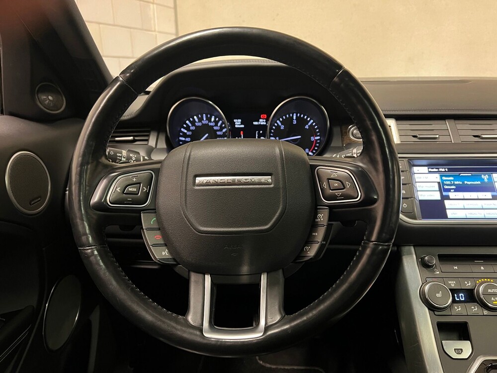 Land Rover Range Rover Evoque SD4 4WD Autobiography 190PS 2014, KX-219-Z