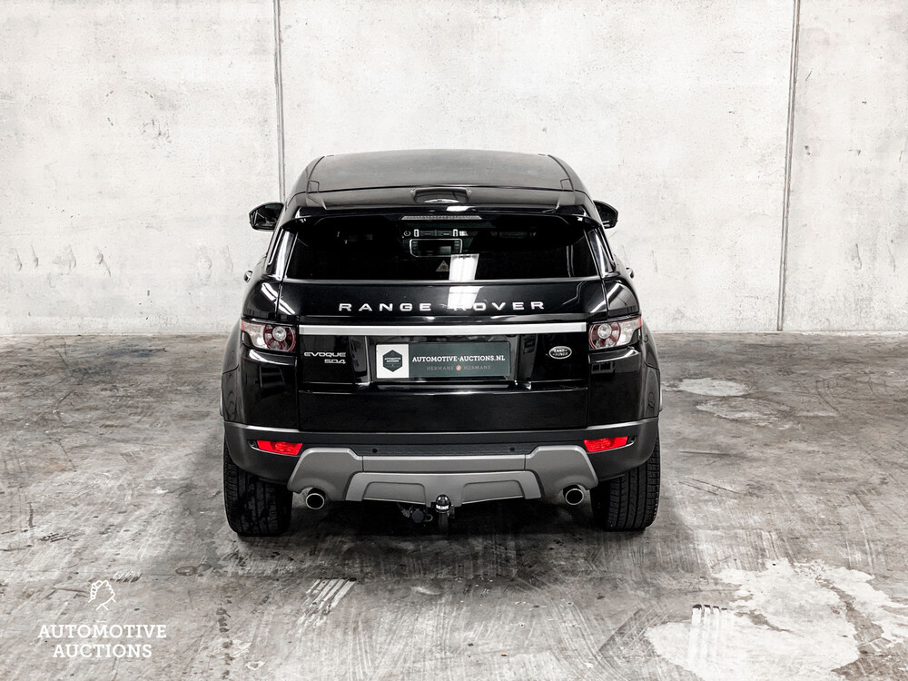 Land Rover Range Rover Evoque SD4 4WD Autobiography 190PS 2014, KX-219-Z