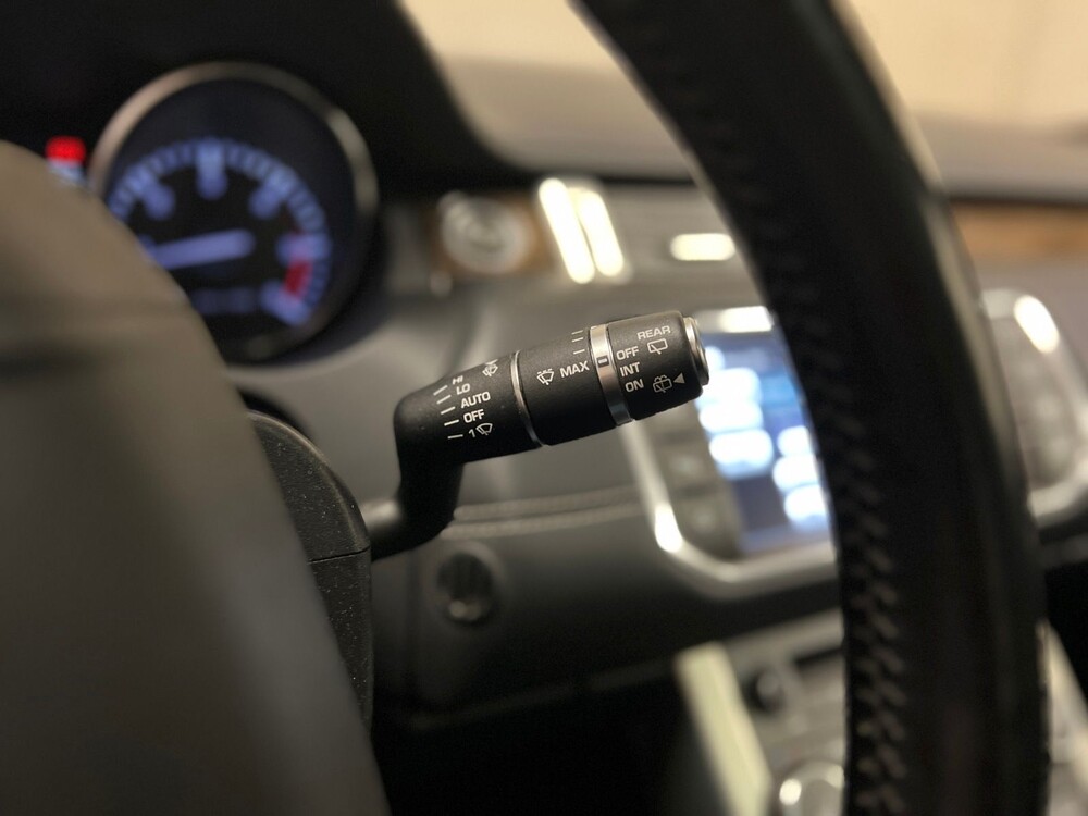 Land Rover Range Rover Evoque SD4 4WD Autobiography 190PS 2014, KX-219-Z