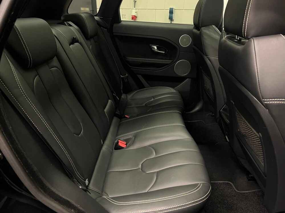 Land Rover Range Rover Evoque SD4 4WD Autobiography 190PS 2014, KX-219-Z