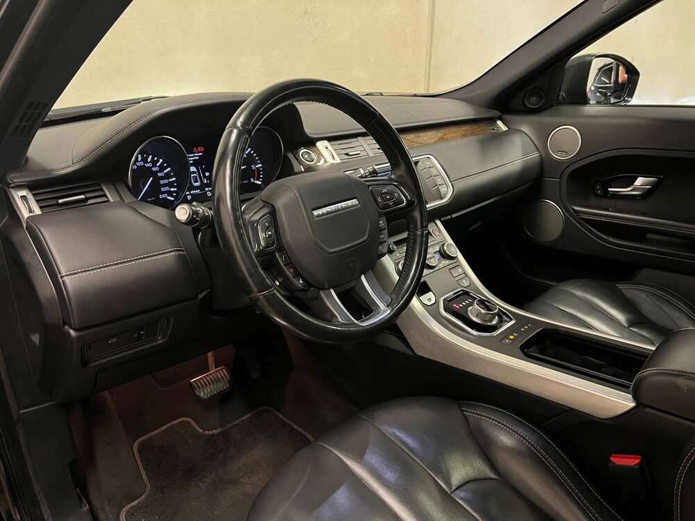 Land Rover Range Rover Evoque SD4 4WD Autobiography 190PS 2014, KX-219-Z