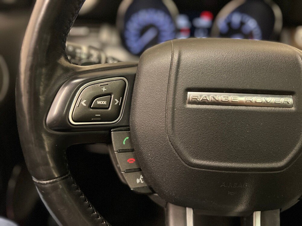 Land Rover Range Rover Evoque SD4 4WD Autobiography 190PS 2014, KX-219-Z