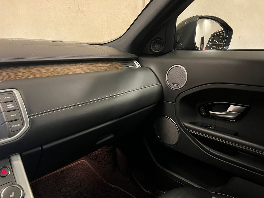 Land Rover Range Rover Evoque SD4 4WD Autobiography 190PS 2014, KX-219-Z