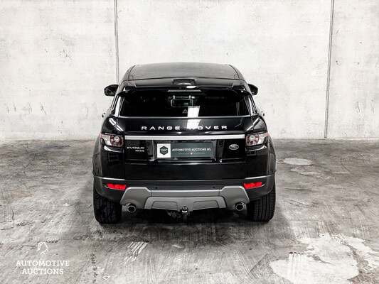 Land Rover Range Rover Evoque SD4 4WD Autobiography 190hp 2014, KX-219-Z
