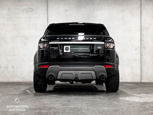 Land Rover Range Rover Evoque SD4 4WD Autobiography 190PS 2014, KX-219-Z