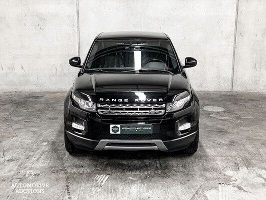 Land Rover Range Rover Evoque SD4 4WD Autobiography 190PS 2014, KX-219-Z