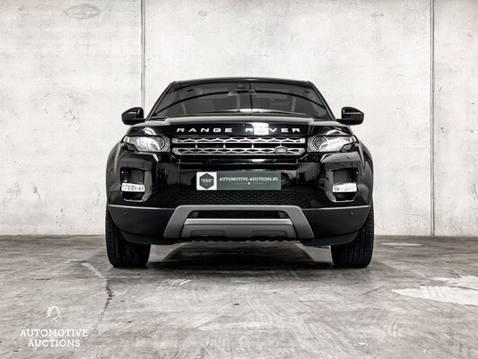 Land Rover Range Rover Evoque SD4 4WD Autobiography 190hp 2014, KX-219-Z