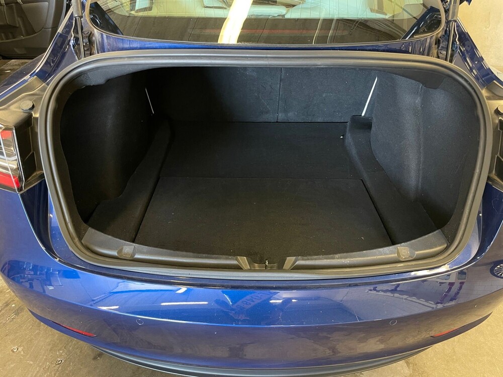 Tesla Model 3 LONG RANGE Dual Motor AWD 351PS 2019 -Orig. NL-, ZL-048-B